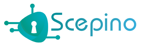 Scepino logo